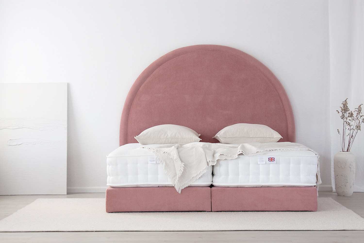 10010 Boxspringbett Moon